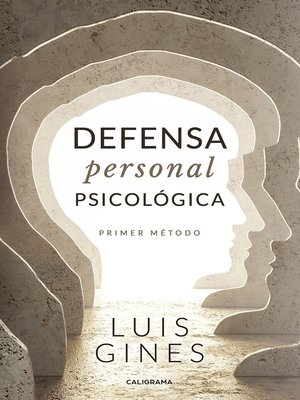 cover image of Defensa personal psicológica